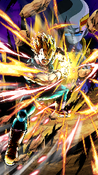 Super-Saiyajin Vegeta
