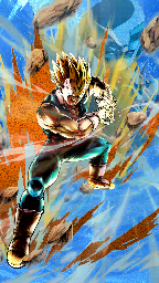 Super-Saiyajin Vegeta