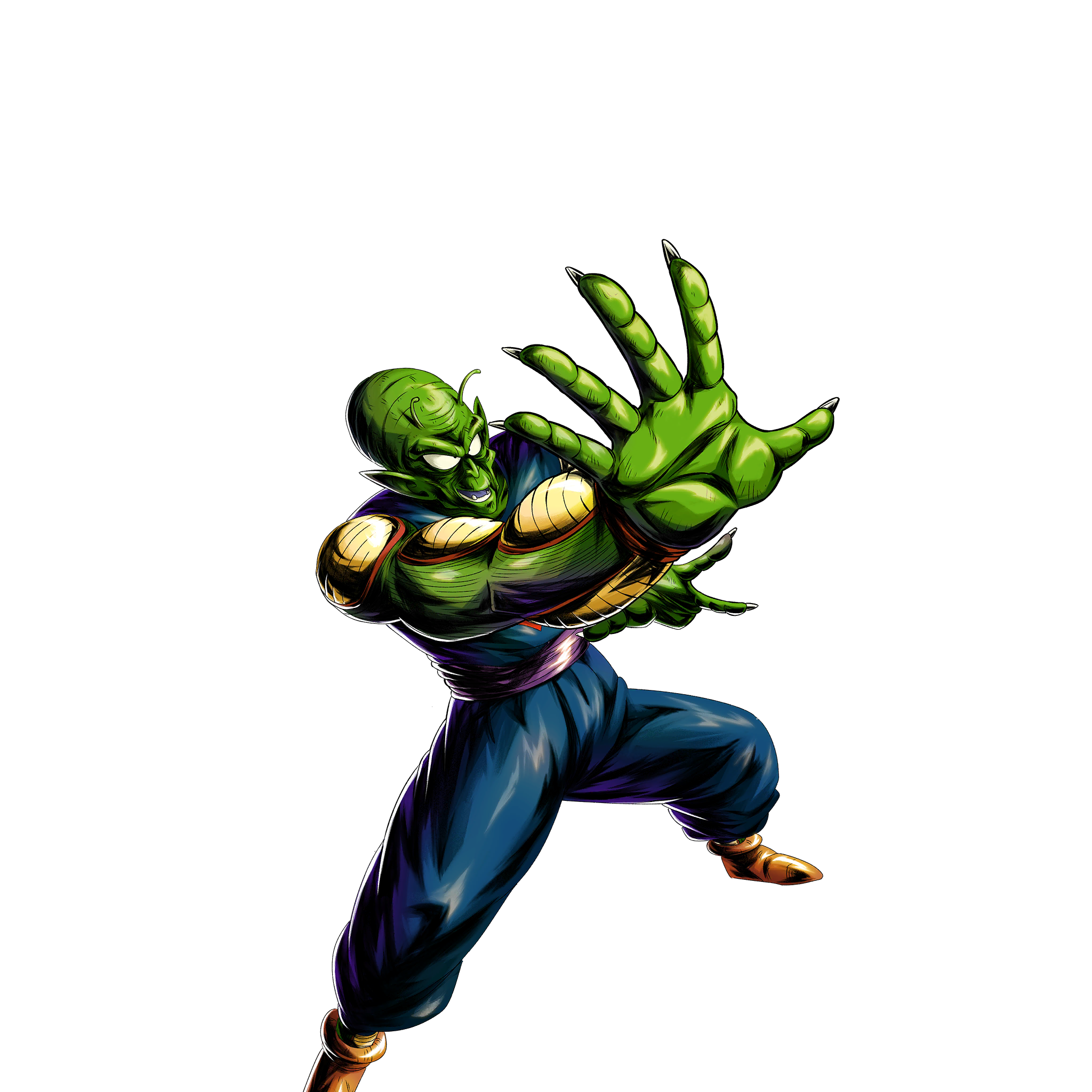 Oberteufel Piccolo: Greis