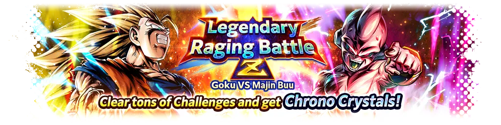 Chronik der superhitzigen Schlacht Z Son-Goku VS Majin Boo