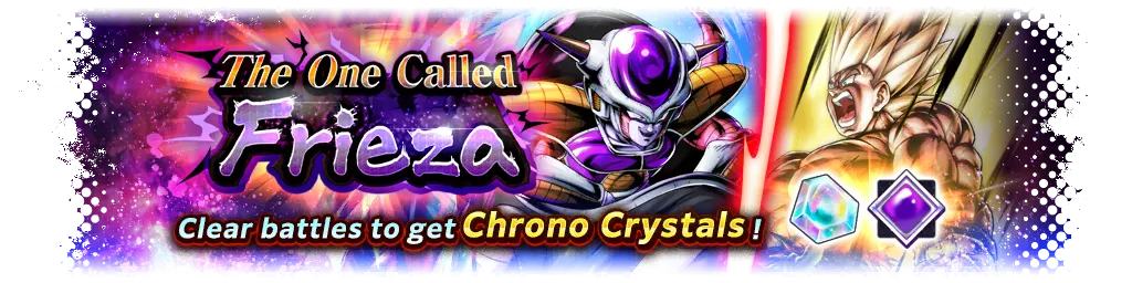 Sein Name ist Freezer