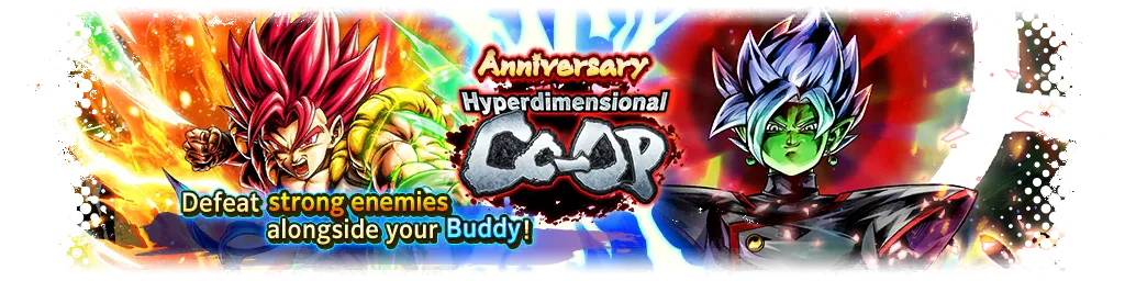 Jubiläums-Super-Dimensions-Teamkampf vs. Zamasu: Fusioniert