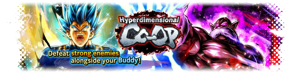 Super-Dimensions-Teamkampf vs. Gott der Zerstörung Toppo