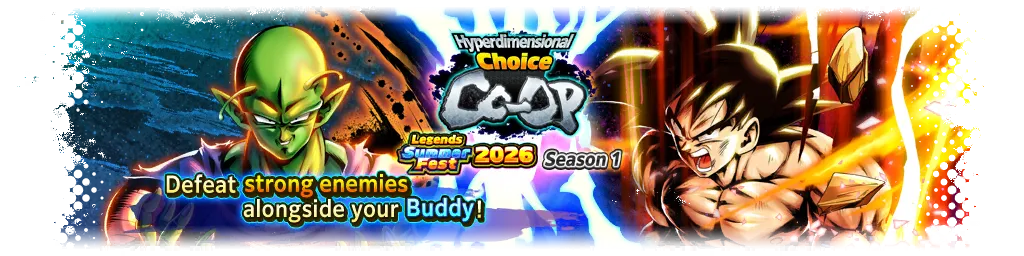 Super-Dimensions-CHOICE-Teamkampf Sommerfest 2026 Saison 1