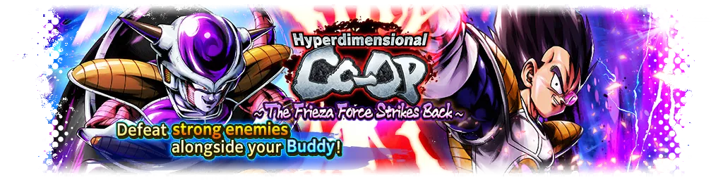 Super-Dimensions-Teamkampf - Die Freezer-Armee schlägt zurück -