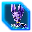 Supporter [Beerus]