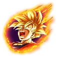 Super-Saiyajin Son-Gohan: Teenager