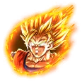 Super-Saiyajin 2 Son-Goku