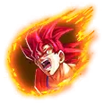 Super-Saiyajin-Gott Son-Goku