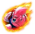 Absorption von Ultimativer Son-Gohan Super-Boo